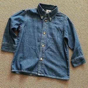 Boy's clothes